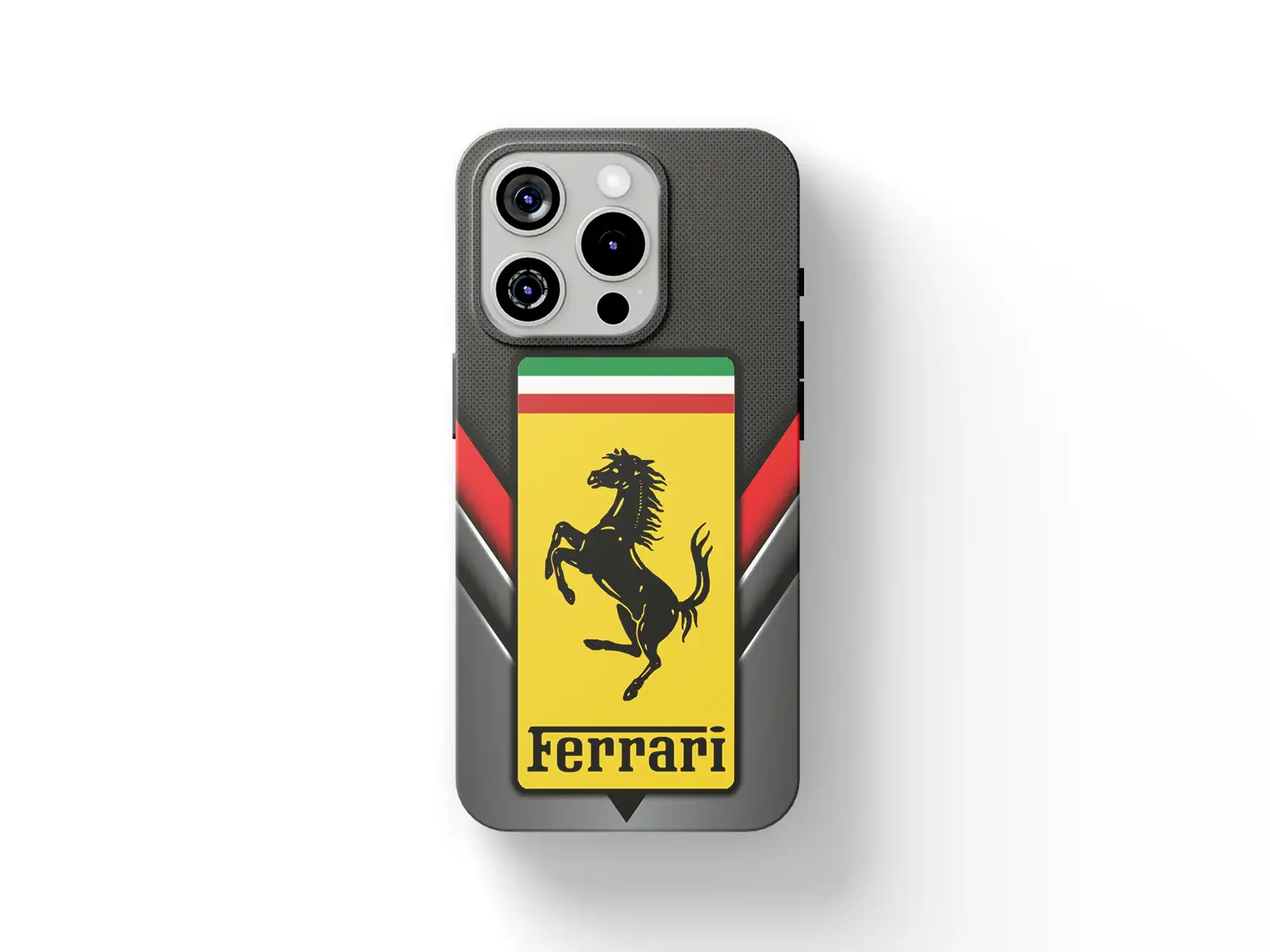 Ferrari Custodia Cellulare Sensazione di Qualità per Sport